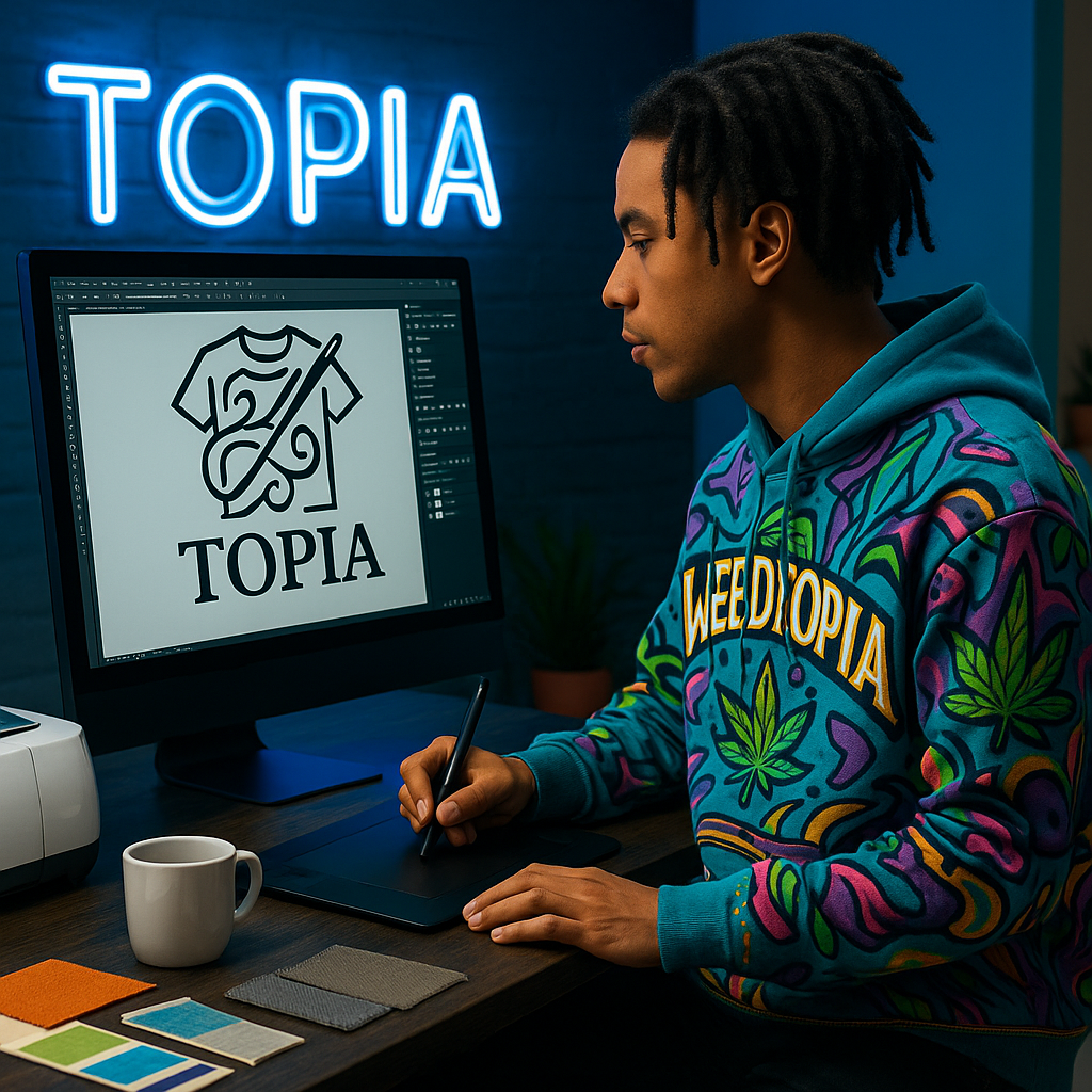Designing Shirt