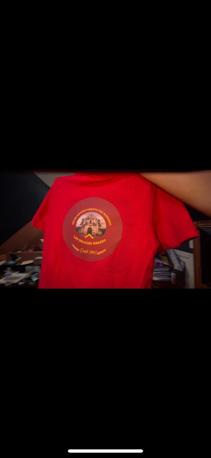 Bakery Shirt