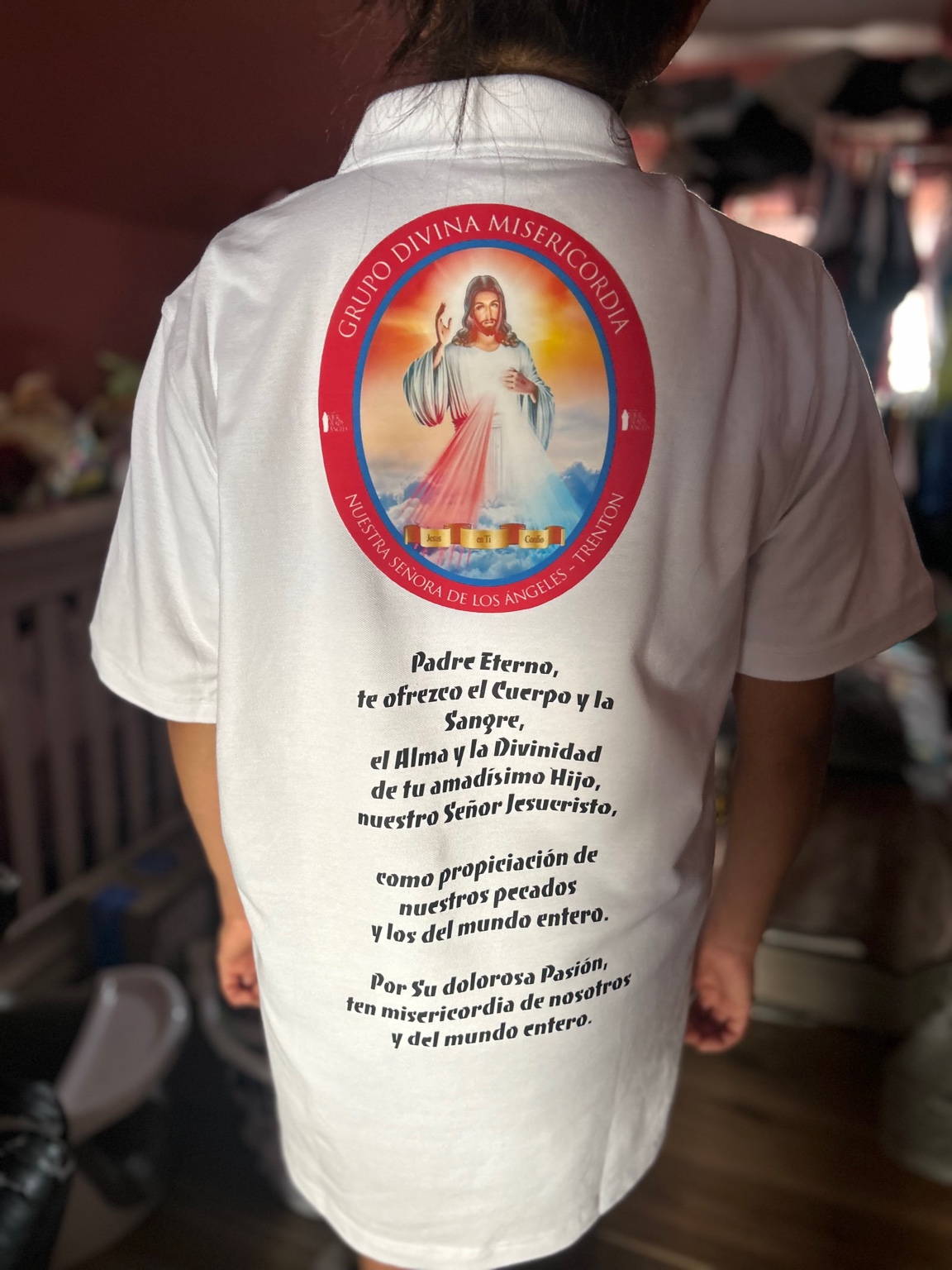 Church Shirt