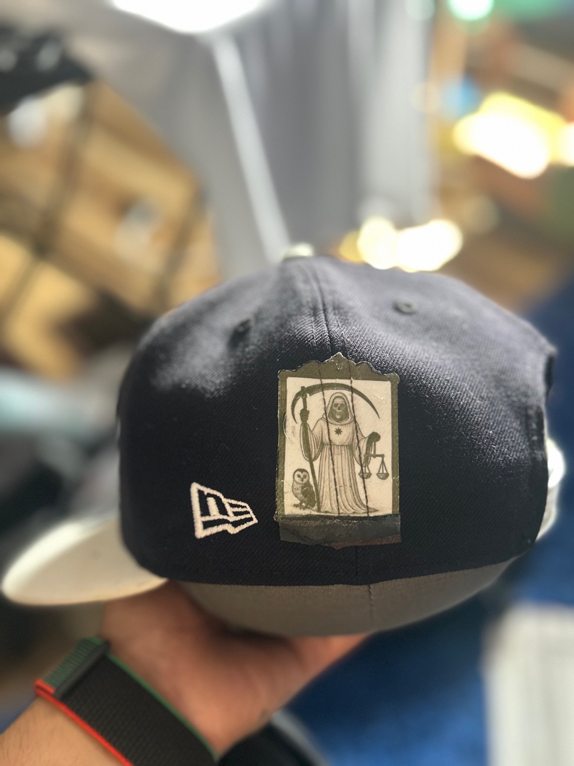 BCI Construction Hat